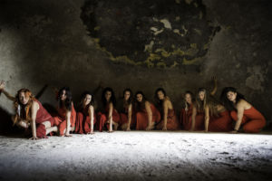 RED TARA: El poder de la Sexualidad Femenina (Finde Introductorio en español e inglés) @ Barcelona