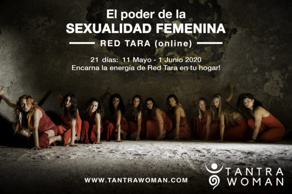Red Tara (online)-Mayo 2020