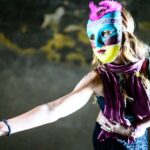 PURPLE TARA,  Mas allá de la Mujer