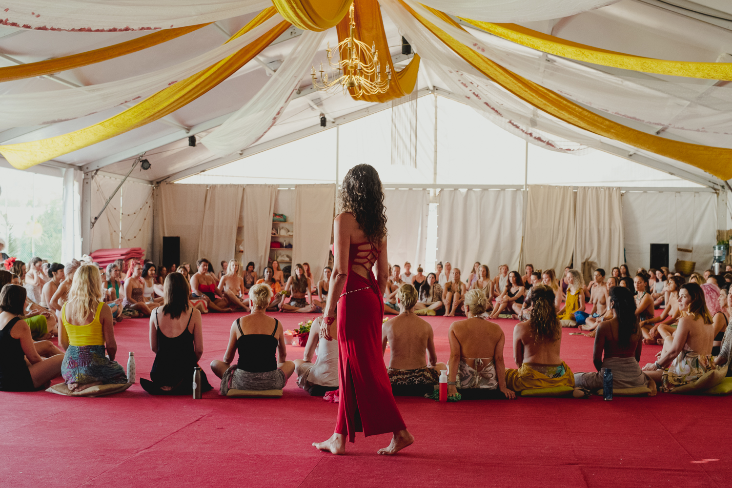 Tantra Woman Facilitators Training - POLAND
