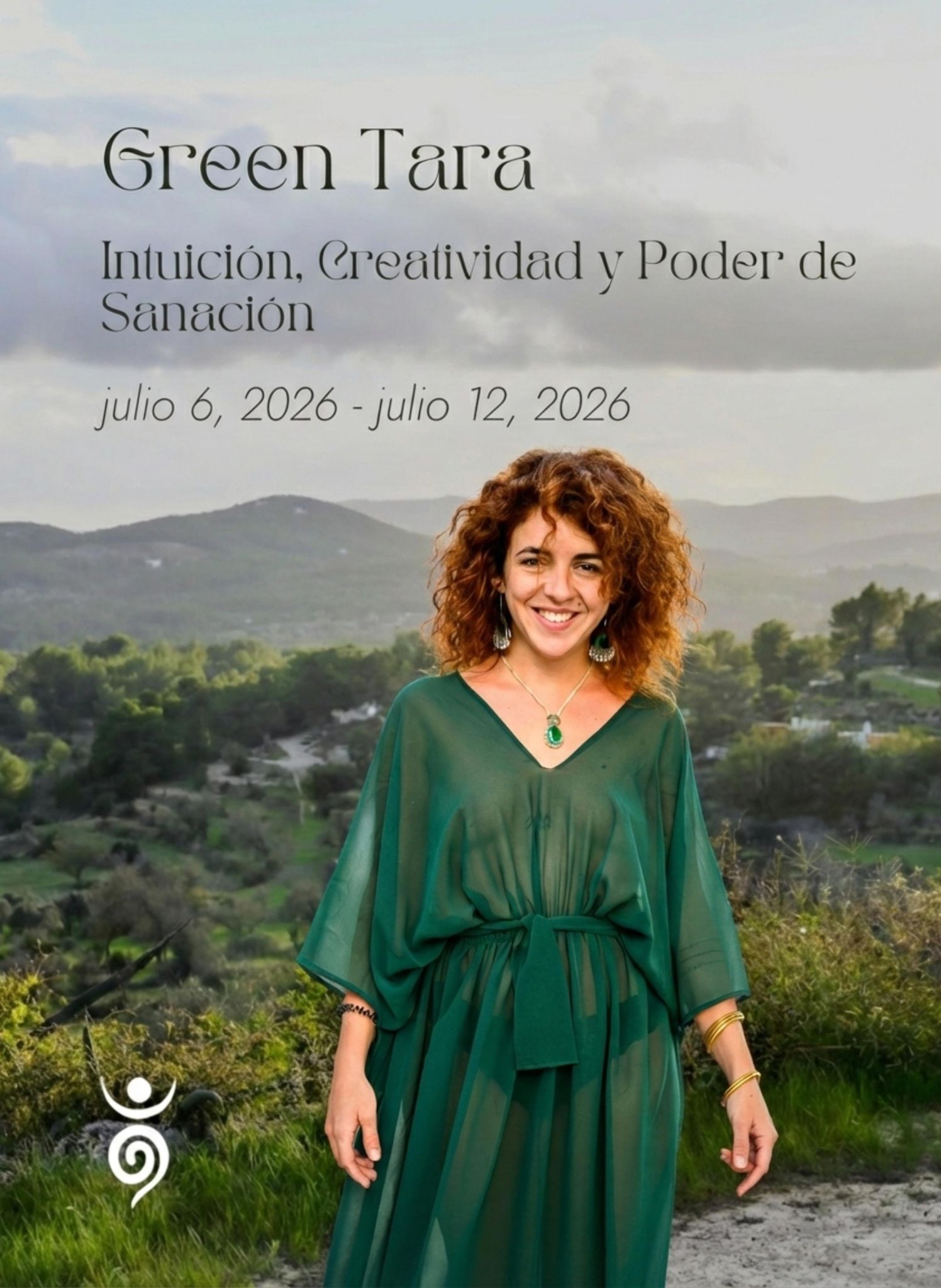 GREEN TARA: INTUITION & CREATIVITY